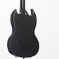 USED EPIPHONE / Inspired by Gibson Collection SG Custom Ebony [06]