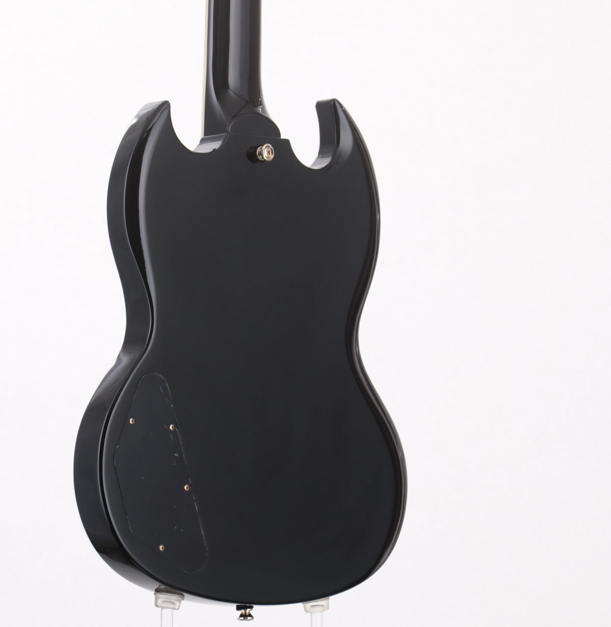 USED EPIPHONE / Inspired by Gibson Collection SG Custom Ebony [06]