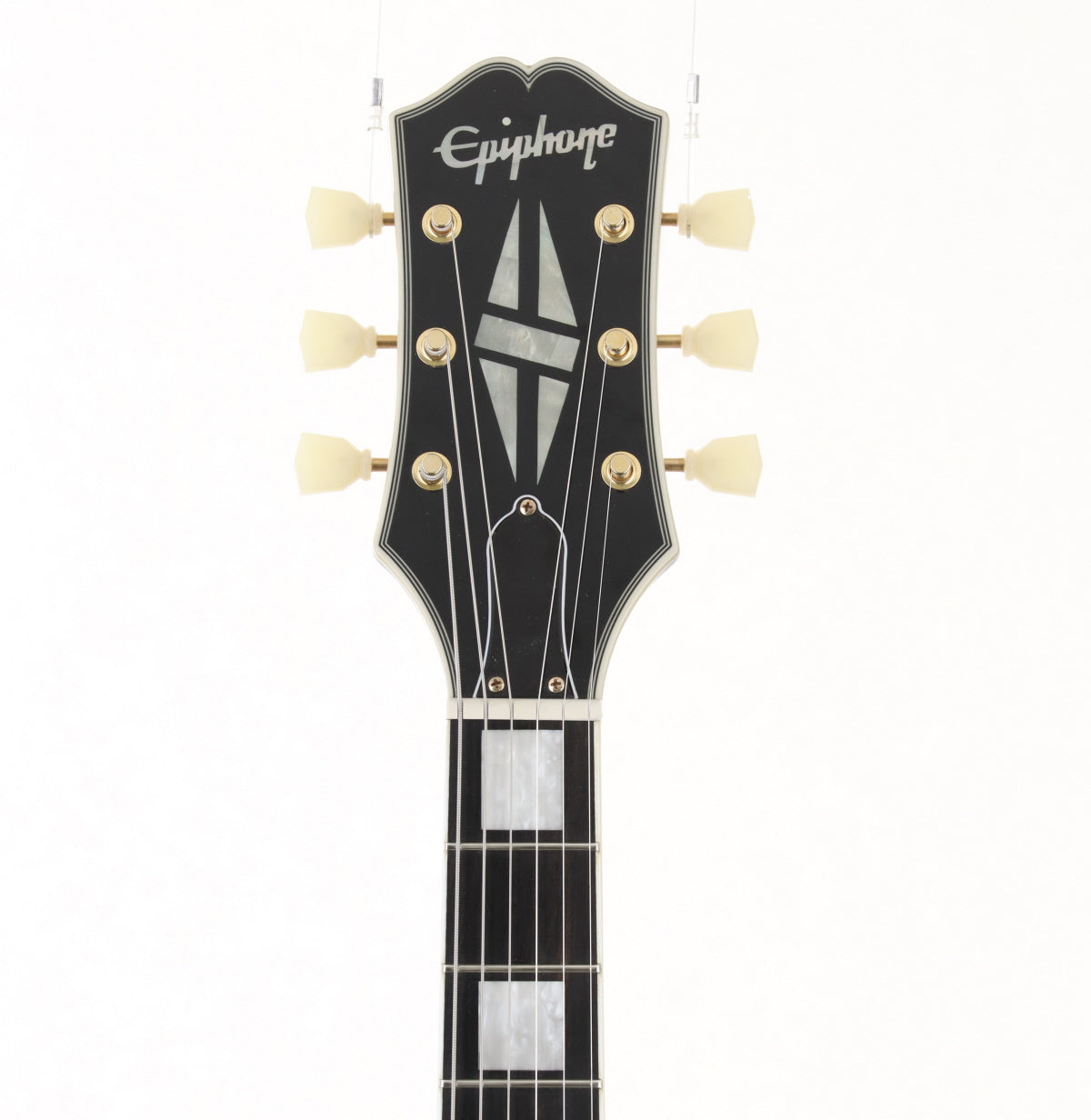 USED EPIPHONE / Inspired by Gibson Collection SG Custom Ebony [06]