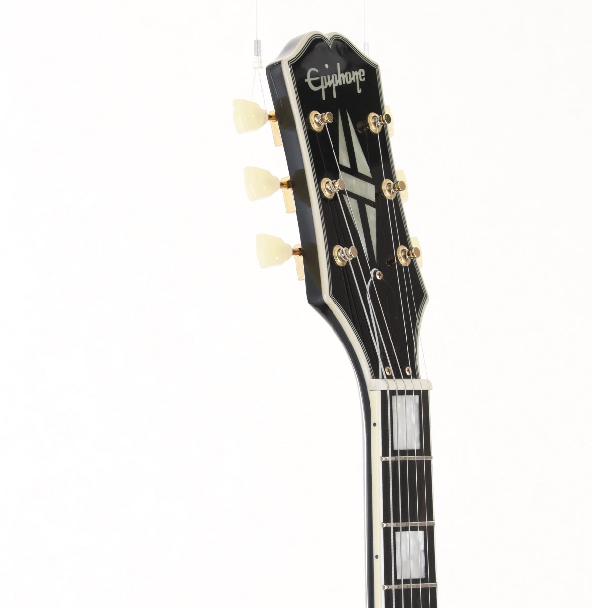 USED EPIPHONE / Inspired by Gibson Collection SG Custom Ebony [06]