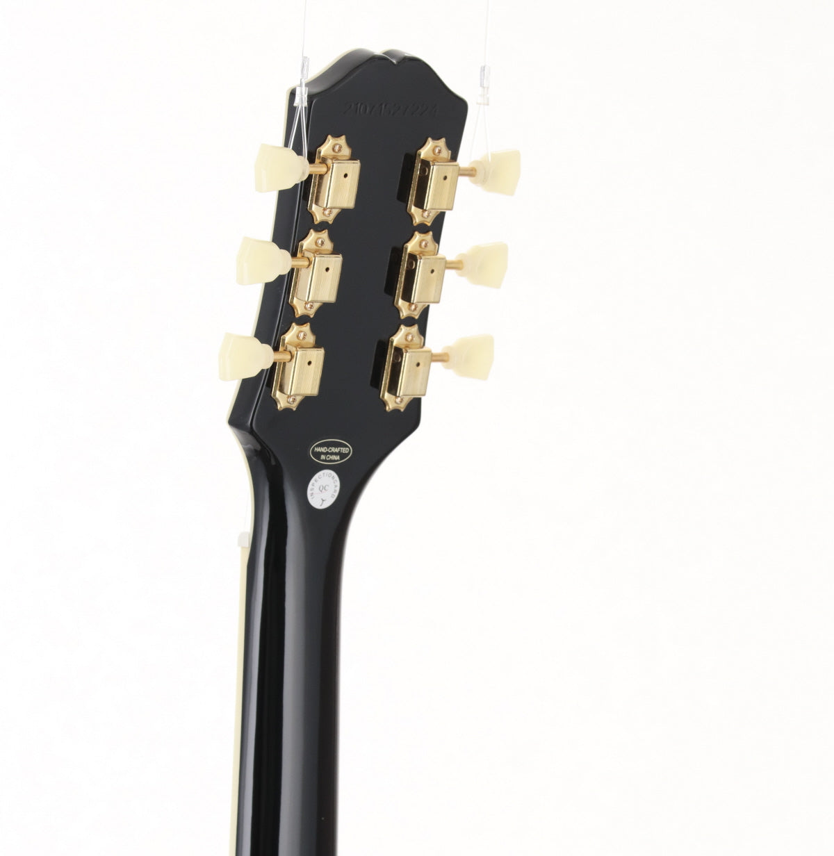 USED EPIPHONE / Inspired by Gibson Collection SG Custom Ebony [06]