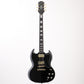 USED EPIPHONE / Inspired by Gibson Collection SG Custom Ebony [06]