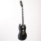 USED EPIPHONE / Inspired by Gibson Collection SG Custom Ebony [06]