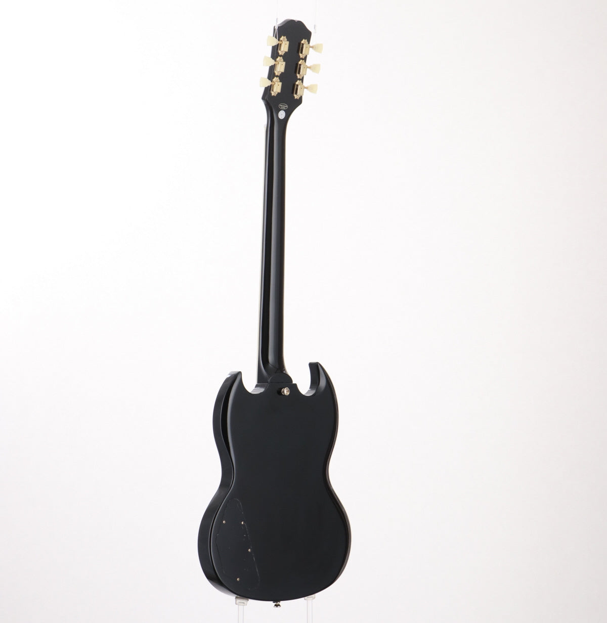 USED EPIPHONE / Inspired by Gibson Collection SG Custom Ebony [06]