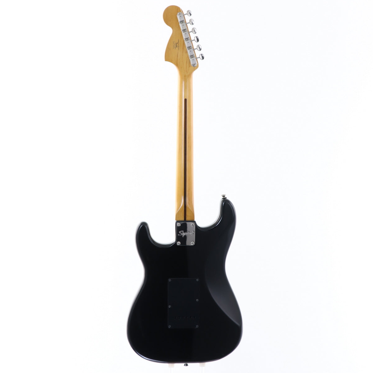 [SN ICSF21030911] USED Squier by Fender Squier / Classic Vibe 70s Stratocaster HSS Black [20]