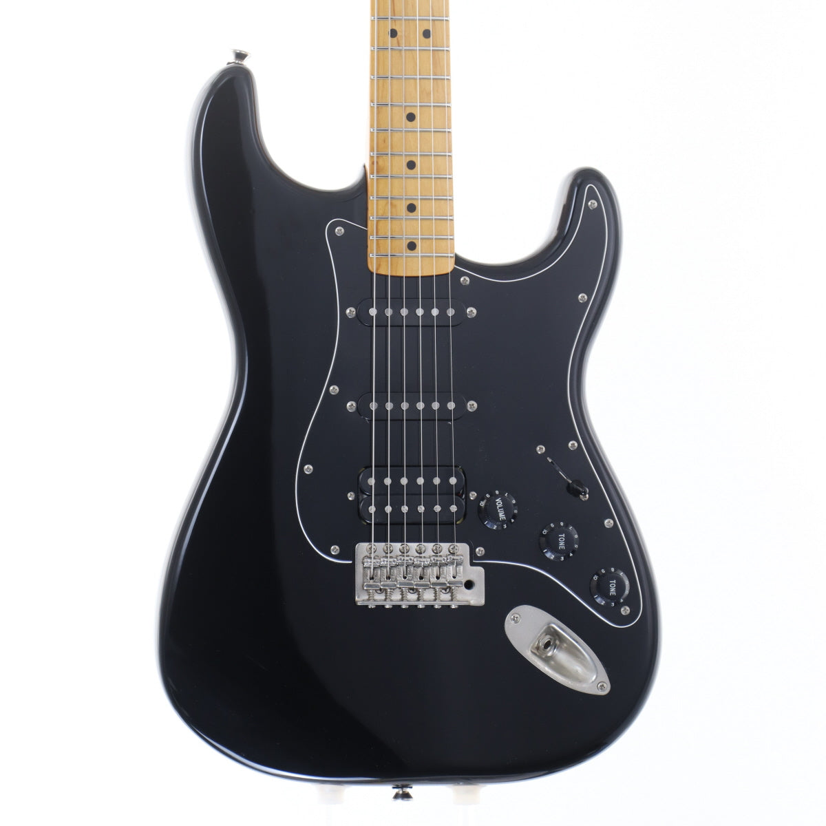 [SN ICSF21030911] USED Squier by Fender Squier / Classic Vibe 70s Stratocaster HSS Black [20]