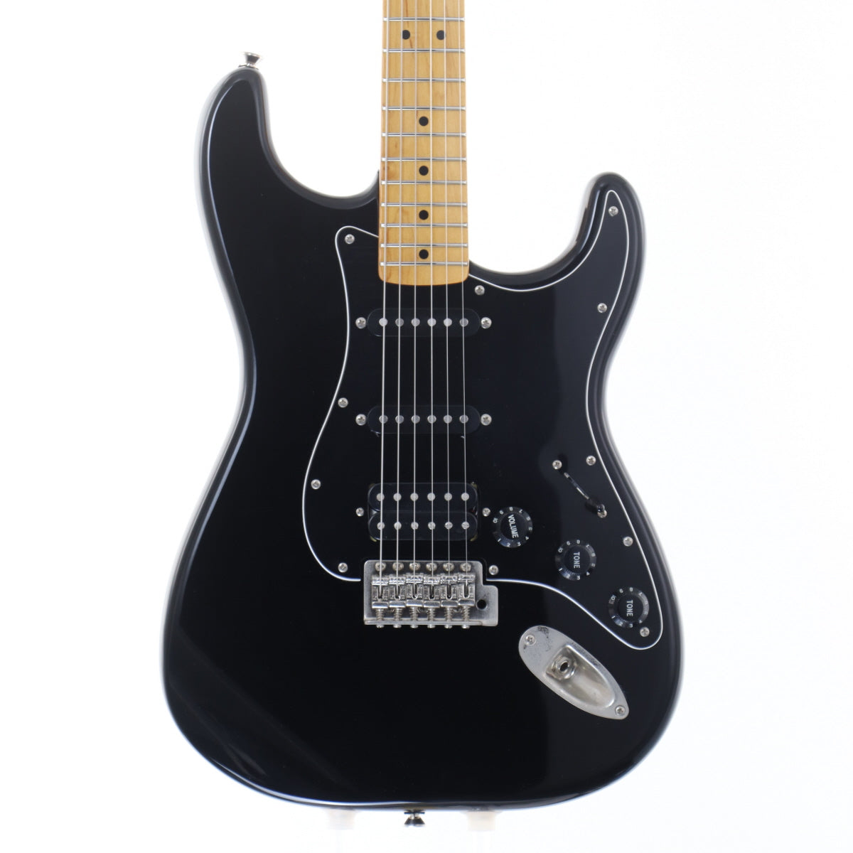 [SN ICSF21030911] USED Squier by Fender Squier / Classic Vibe 70s Stratocaster HSS Black [20]
