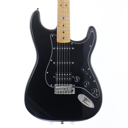 [SN ICSF21030911] USED Squier by Fender Squier / Classic Vibe 70s Stratocaster HSS Black [20]