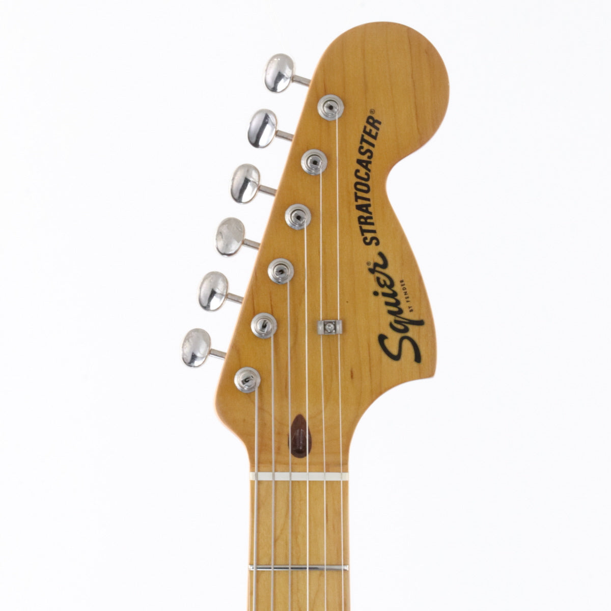 [SN ICSF21030911] USED Squier by Fender Squier / Classic Vibe 70s Stratocaster HSS Black [20]