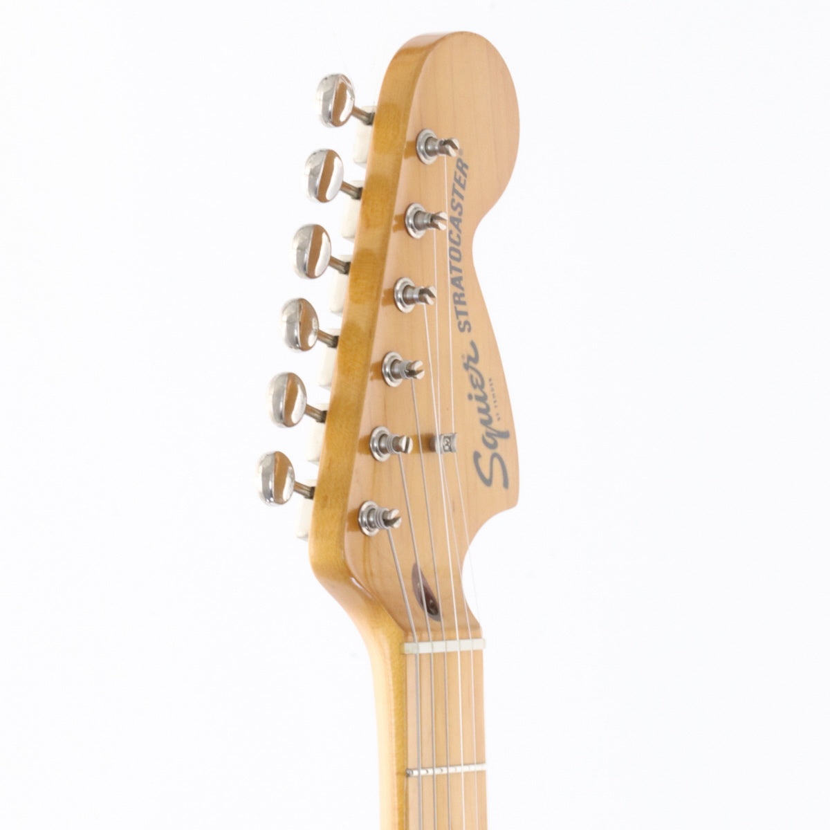 [SN ICSF21030911] USED Squier by Fender Squier / Classic Vibe 70s Stratocaster HSS Black [20]