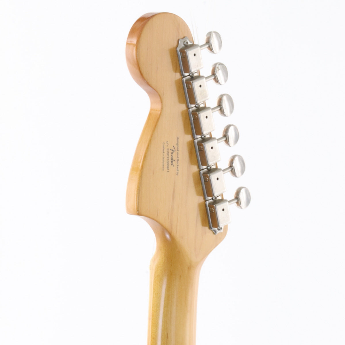 [SN ICSF21030911] USED Squier by Fender Squier / Classic Vibe 70s Stratocaster HSS Black [20]