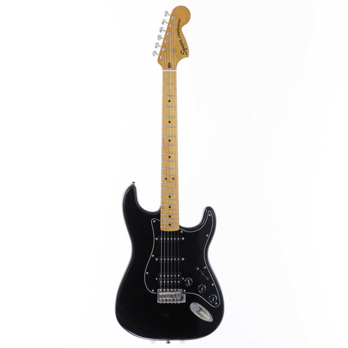 [SN ICSF21030911] USED Squier by Fender Squier / Classic Vibe 70s Stratocaster HSS Black [20]