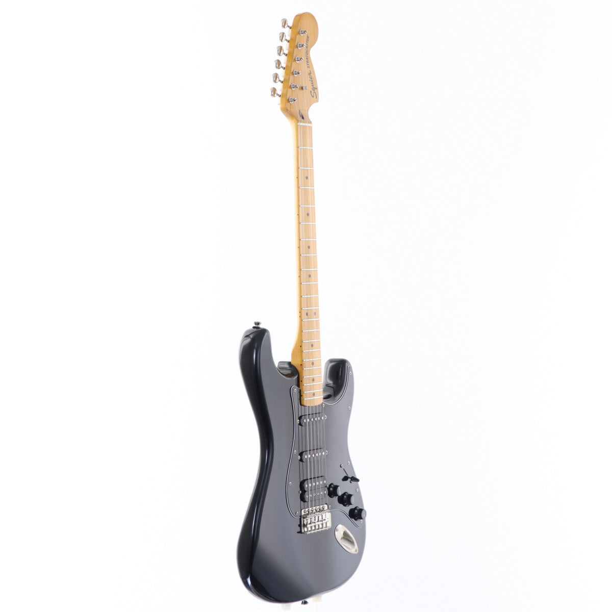 [SN ICSF21030911] USED Squier by Fender Squier / Classic Vibe 70s Stratocaster HSS Black [20]