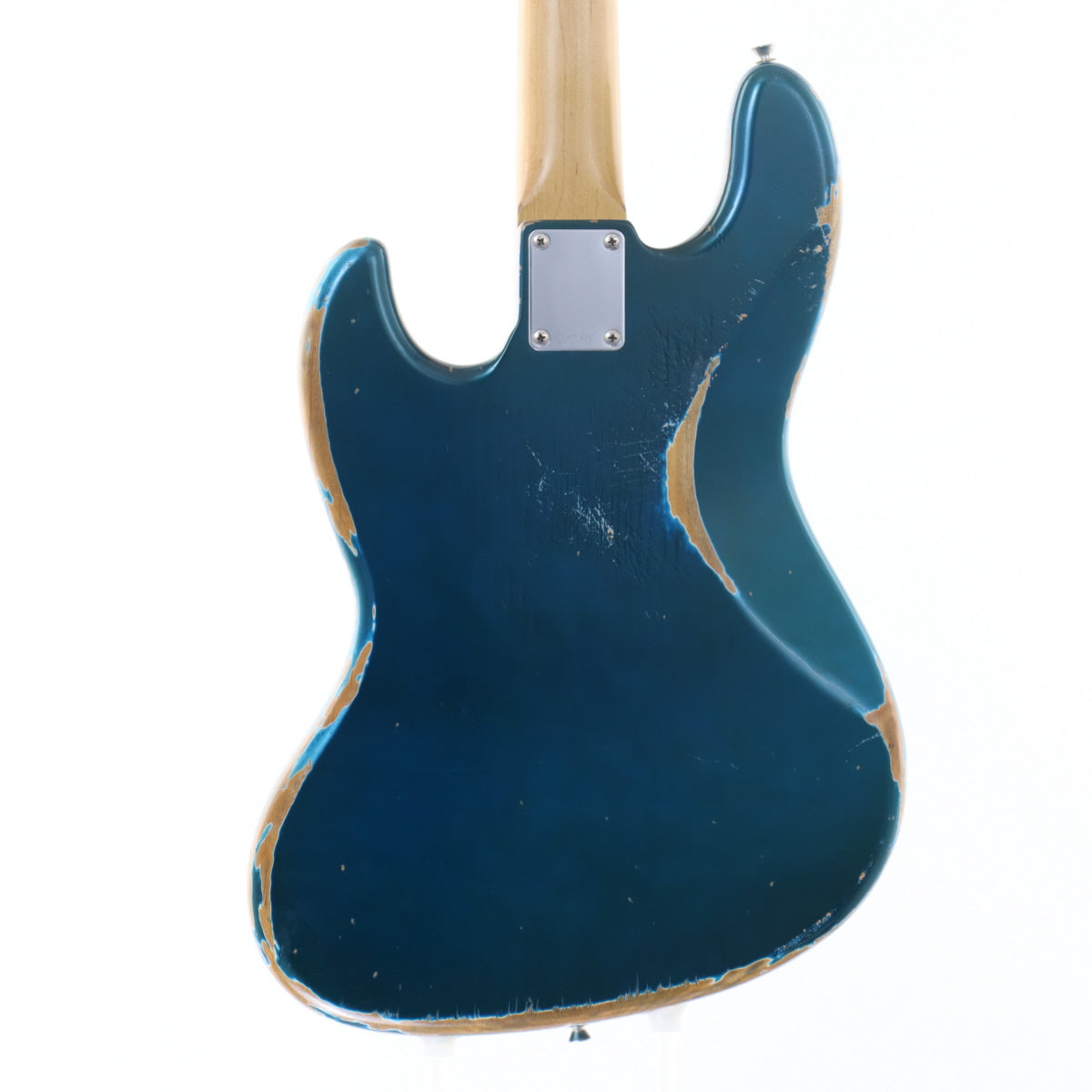 [SN 1205336] USED Fullertone Guitars / JAY-BEE 60 Heavy Rusted Matching Head Lake Placid Blue [12]