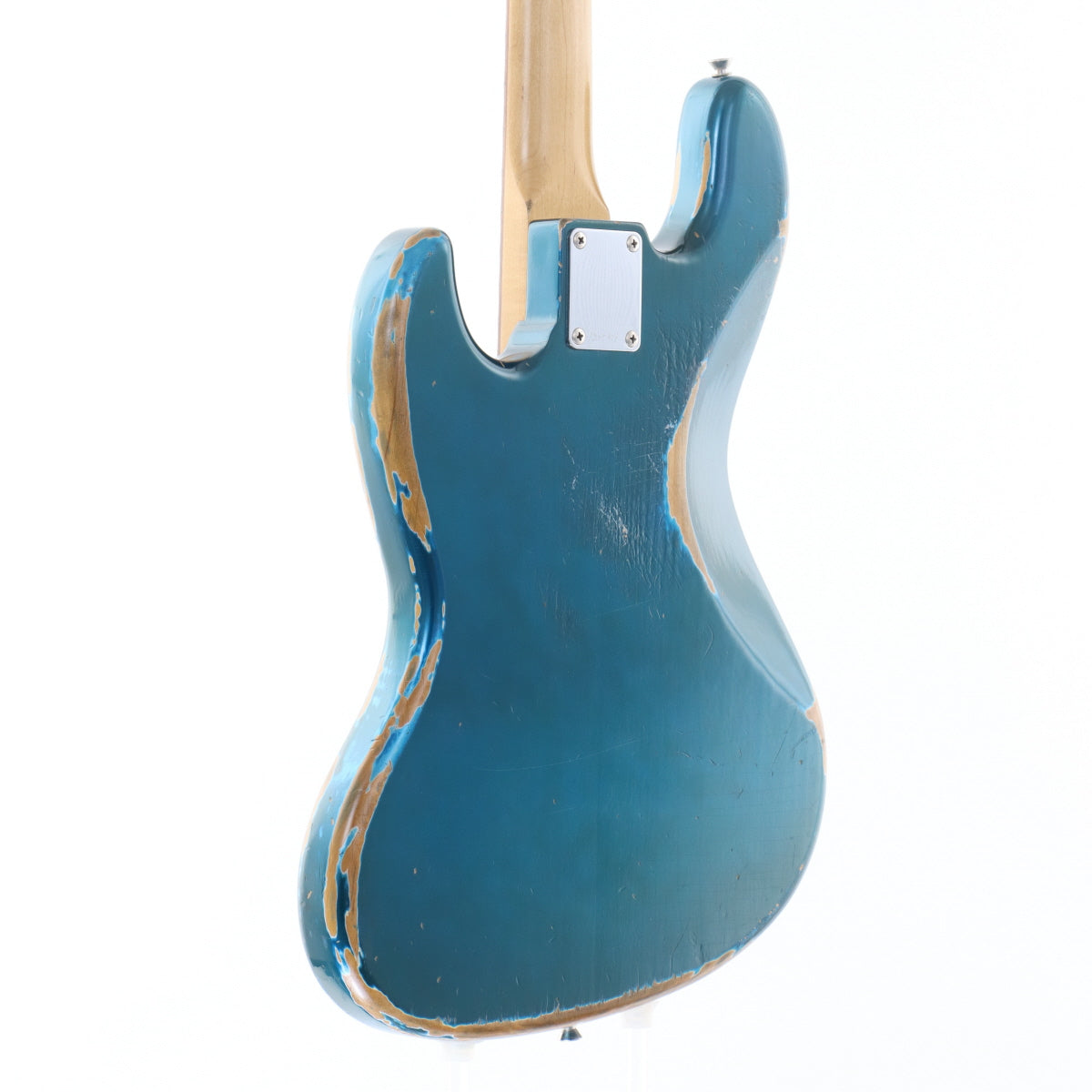 [SN 1205336] USED Fullertone Guitars / JAY-BEE 60 Heavy Rusted Matching Head Lake Placid Blue [12]