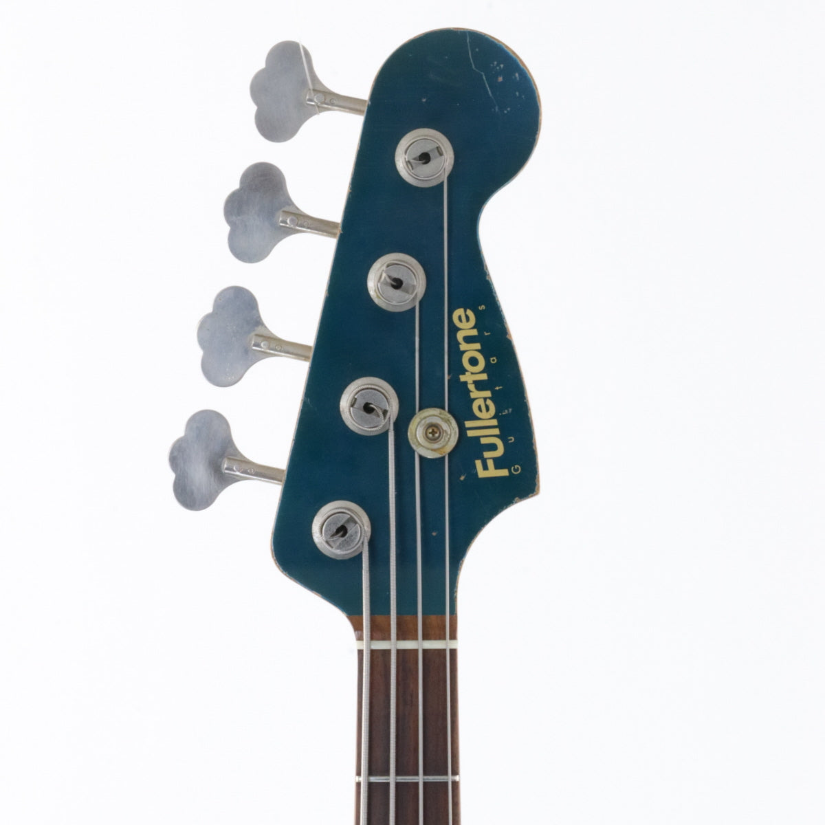 [SN 1205336] USED Fullertone Guitars / JAY-BEE 60 Heavy Rusted Matching Head Lake Placid Blue [12]