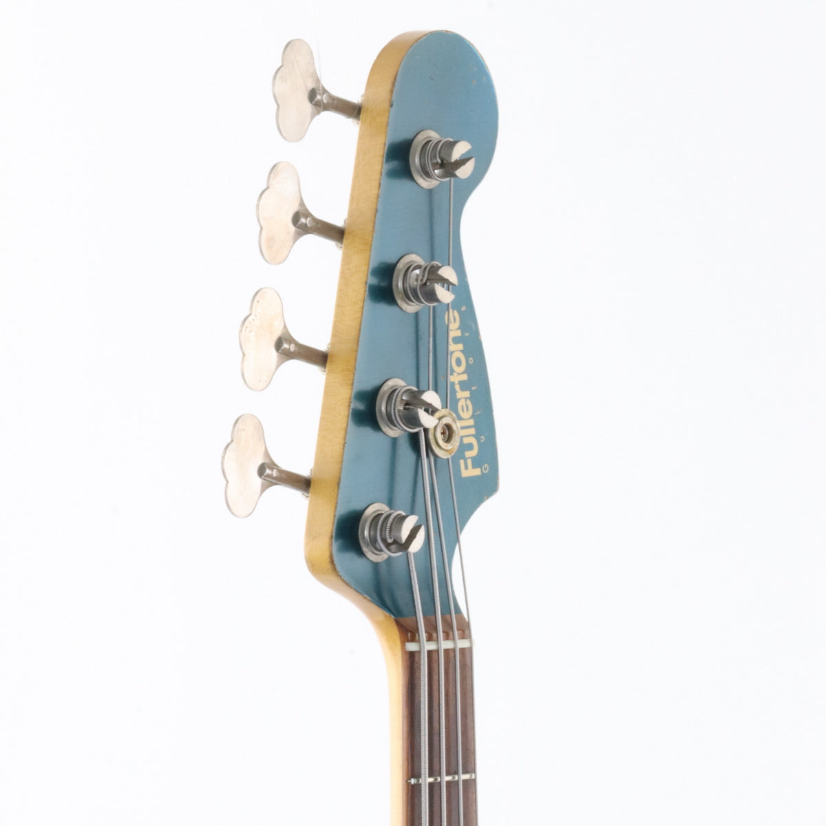 [SN 1205336] USED Fullertone Guitars / JAY-BEE 60 Heavy Rusted Matching Head Lake Placid Blue [12]