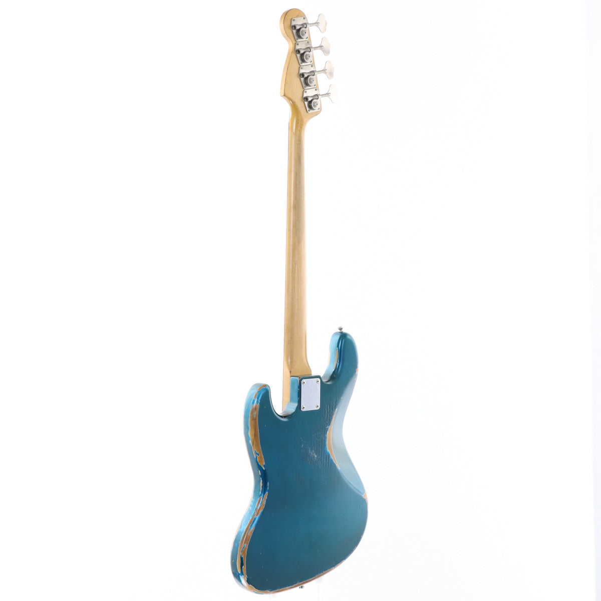 [SN 1205336] USED Fullertone Guitars / JAY-BEE 60 Heavy Rusted Matching Head Lake Placid Blue [12]