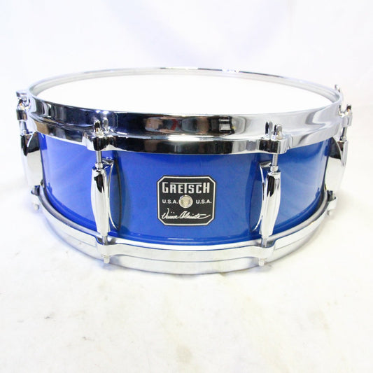 USED GRETSCH / GAS0514-VC USA Vinnie Colaiuta Signature 14x5 Gretsch Snare Drum [08]