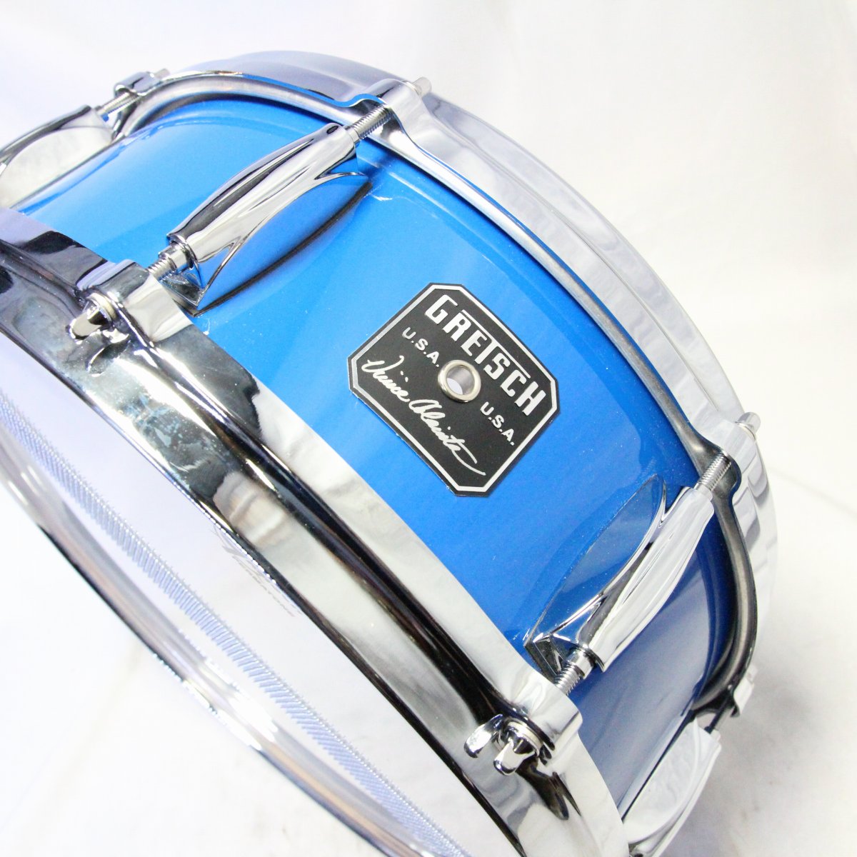 USED GRETSCH / GAS0514-VC USA Vinnie Colaiuta Signature 14x5 Gretsch Snare Drum [08]