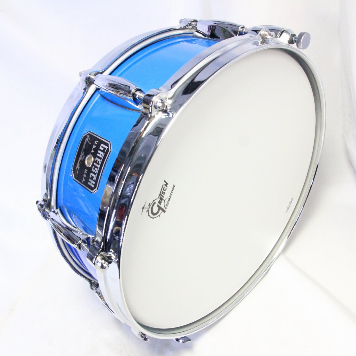 USED GRETSCH / GAS0514-VC USA Vinnie Colaiuta Signature 14x5 Gretsch Snare Drum [08]