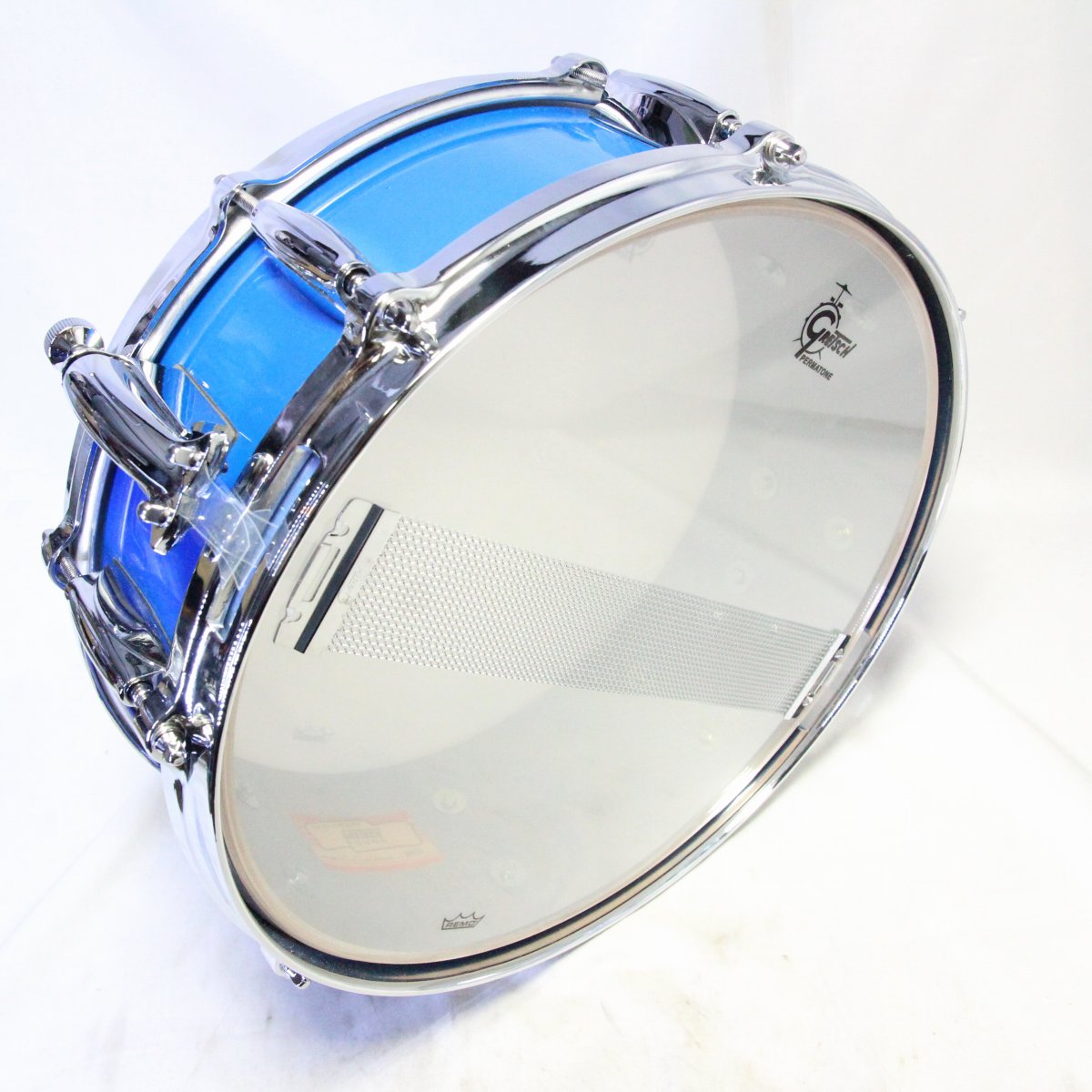 USED GRETSCH / GAS0514-VC USA Vinnie Colaiuta Signature 14x5 Gretsch Snare Drum [08]