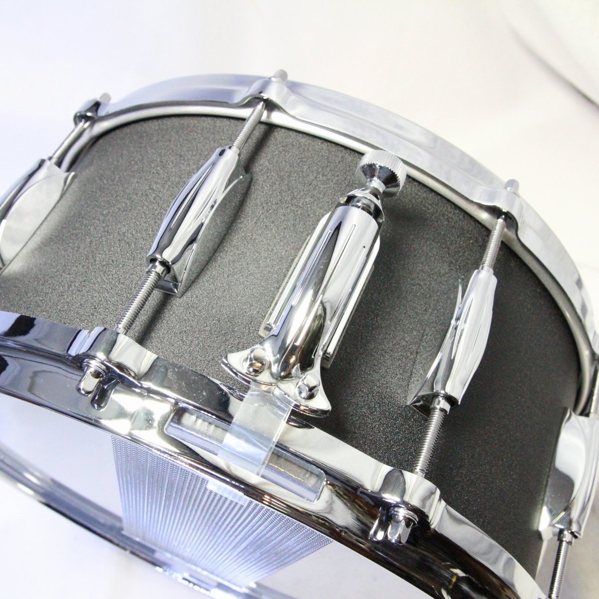 USED Gretsch / USA Custom Black Copper G4164BC 14x6.5 Gretsch Black Copper [08]