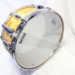 USED GRETSCH / USA Custom HUMMINGBIRD C-65148S-WB3 14x6.5 Snare Drum [08]