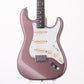 [SN MIJ T089697] USED FENDER JAPAN / ST62 Matching Head MOD Burgundy Mist [06]