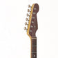 [SN MIJ T089697] USED FENDER JAPAN / ST62 Matching Head MOD Burgundy Mist [06]