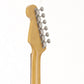 [SN MIJ T089697] USED FENDER JAPAN / ST62 Matching Head MOD Burgundy Mist [06]