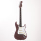 [SN MIJ T089697] USED FENDER JAPAN / ST62 Matching Head MOD Burgundy Mist [06]