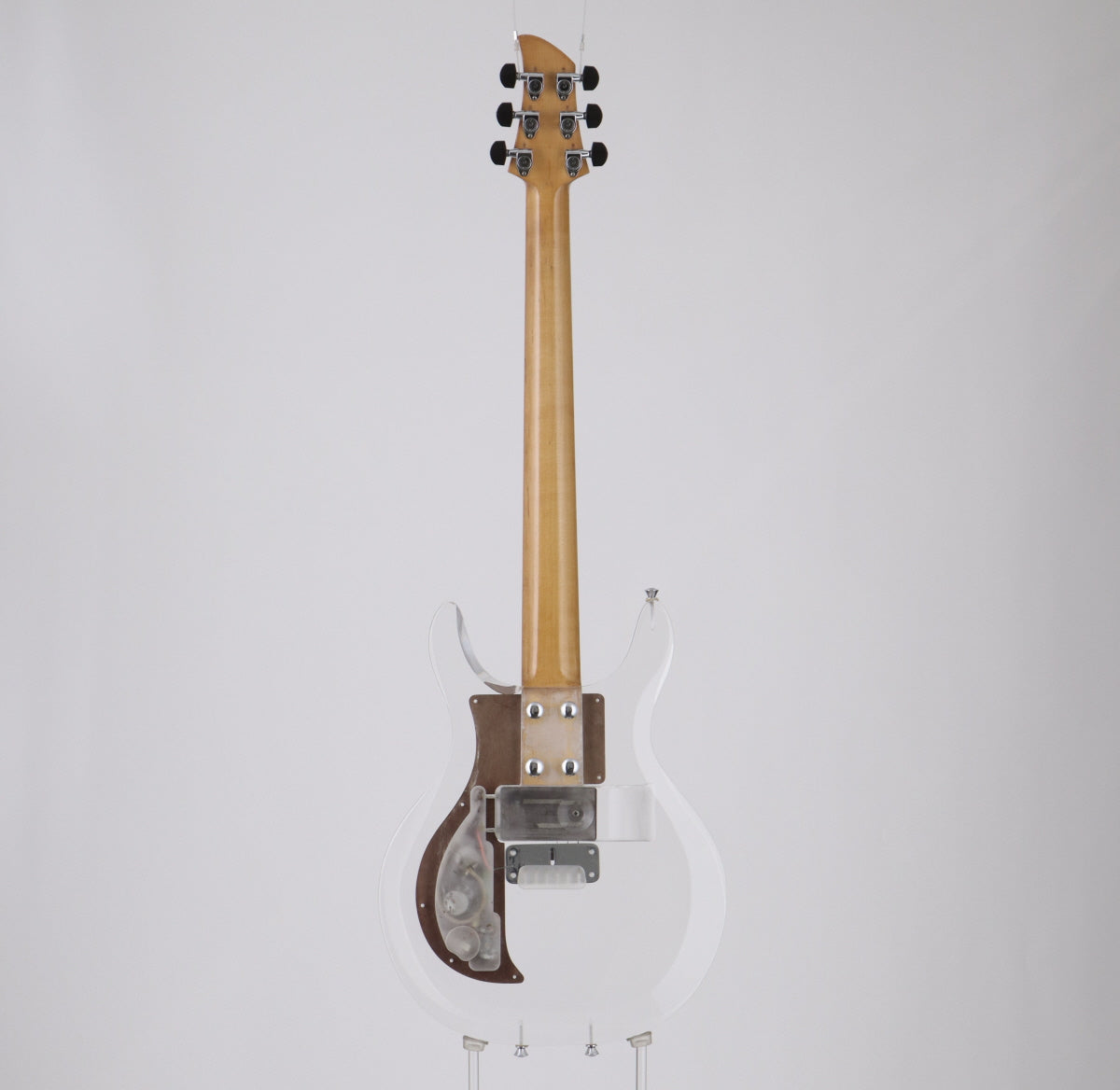 [SN A21120] USED AMPEG / DAN ARMSTRONG LUCITE GUITAR 1970 [03]