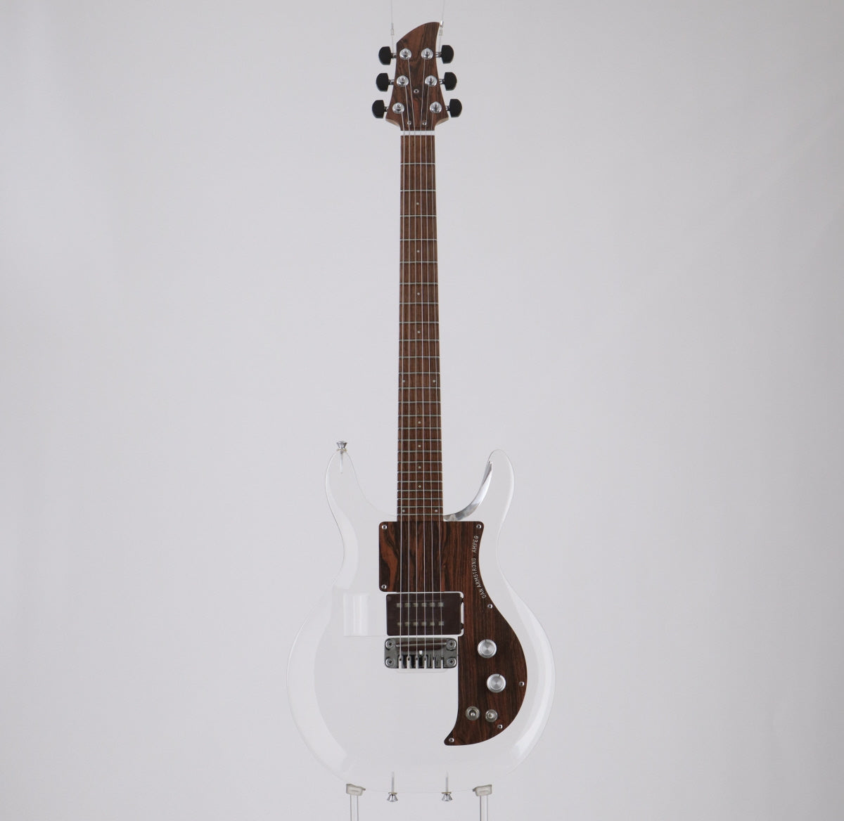 [SN A21120] USED AMPEG / DAN ARMSTRONG LUCITE GUITAR 1970 [03]