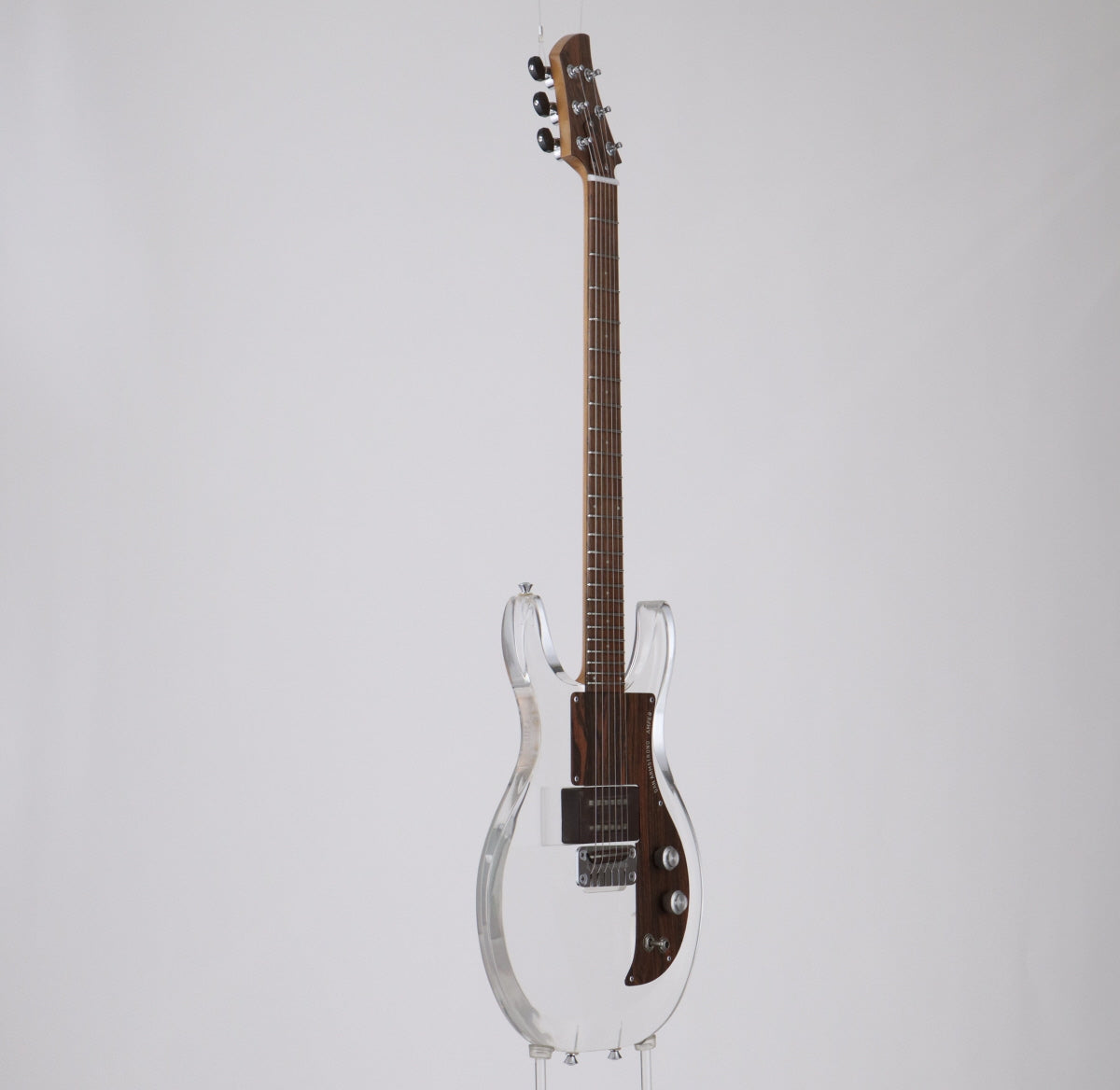 [SN A21120] USED AMPEG / DAN ARMSTRONG LUCITE GUITAR 1970 [03]