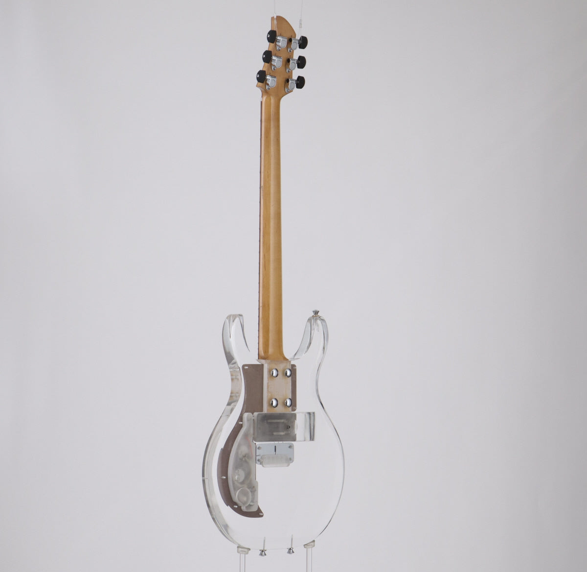 [SN A21120] USED AMPEG / DAN ARMSTRONG LUCITE GUITAR 1970 [03]
