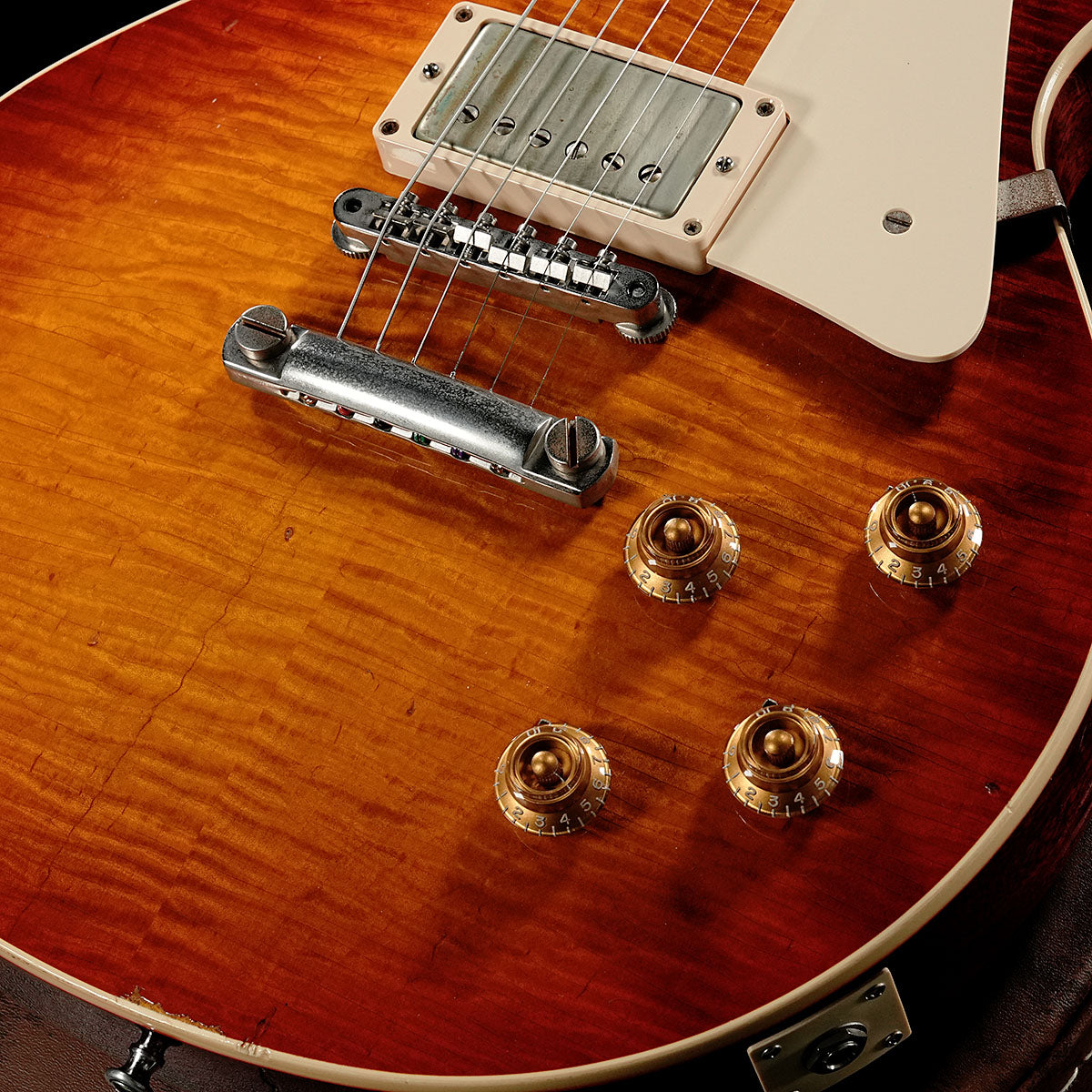 [SN R9 61200] USED Gibson Custom Shop / Standard Historic 1959 Les Paul Standard Heavy Aged [05]