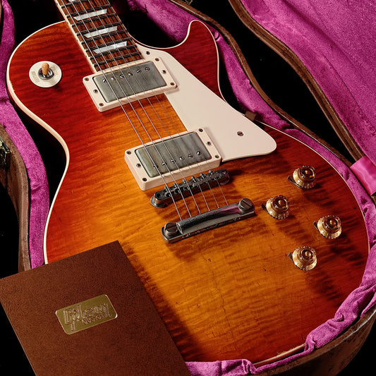 [SN R9 61200] USED Gibson Custom Shop / Standard Historic 1959 Les Paul Standard Heavy Aged [05]