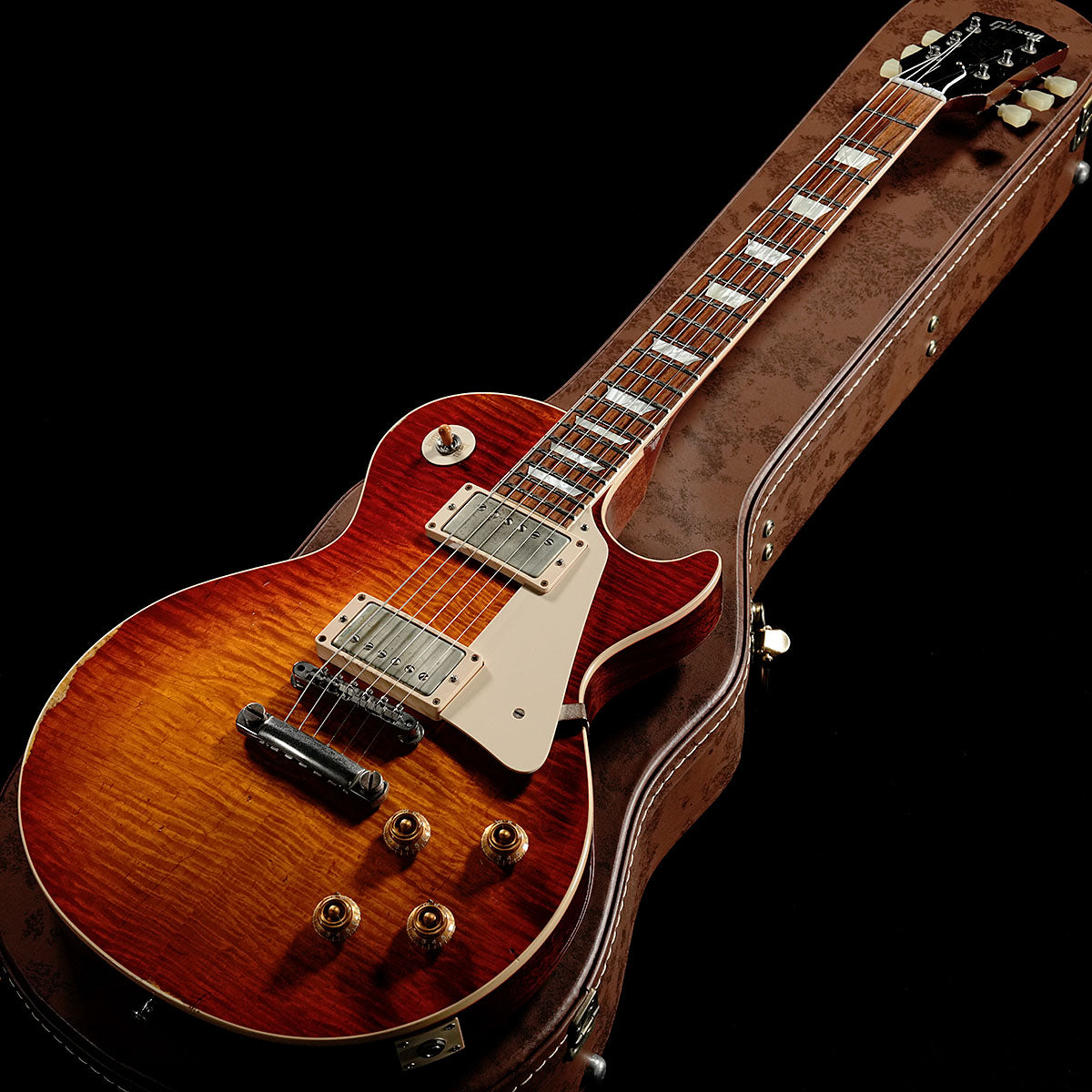 [SN R9 61200] USED Gibson Custom Shop / Standard Historic 1959 Les Paul Standard Heavy Aged [05]