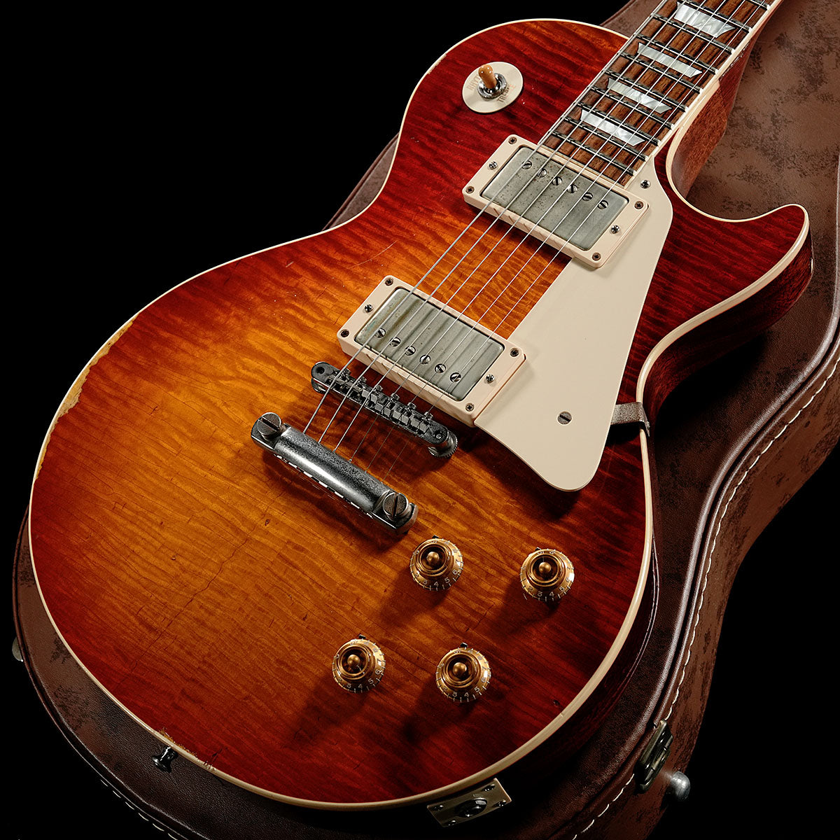 [SN R9 61200] USED Gibson Custom Shop / Standard Historic 1959 Les Paul Standard Heavy Aged [05]