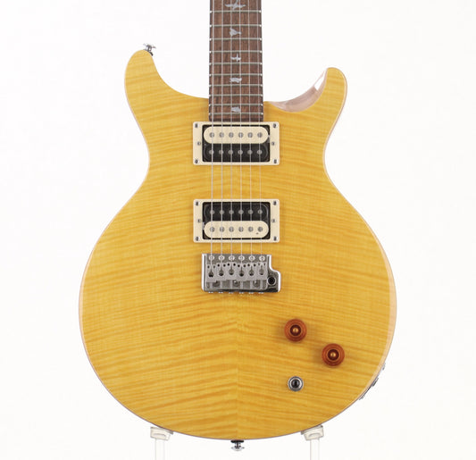[SN CTI D34207] USED PRS SE / SE Santana Santana Yellow [05]