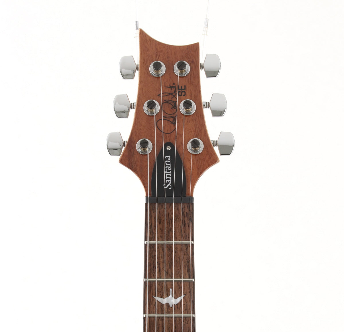 [SN CTI D34207] USED PRS SE / SE Santana Santana Yellow [05]
