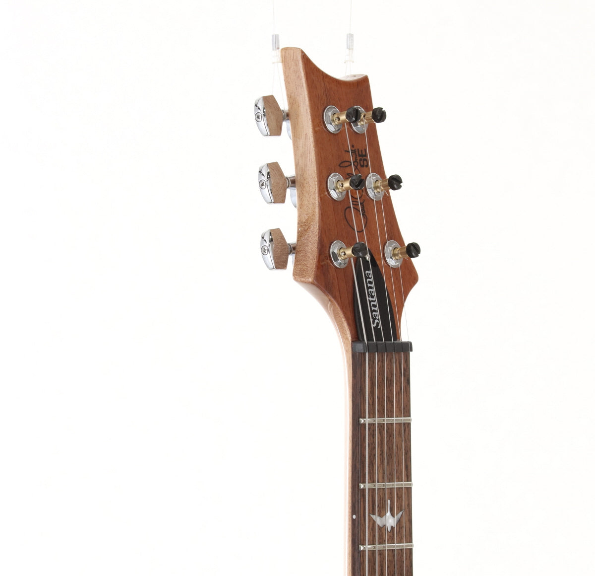 [SN CTI D34207] USED PRS SE / SE Santana Santana Yellow [05]