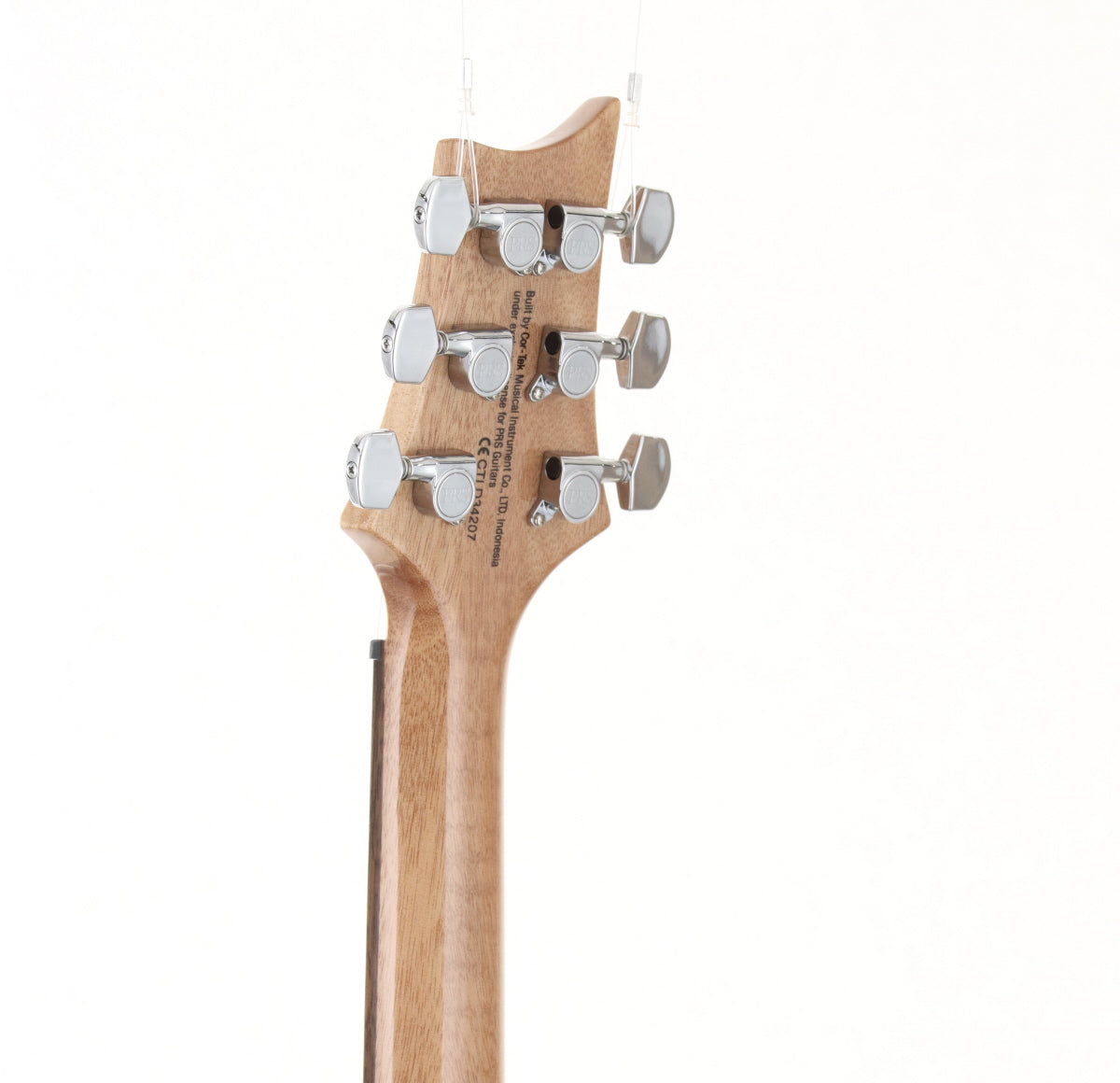 [SN CTI D34207] USED PRS SE / SE Santana Santana Yellow [05]