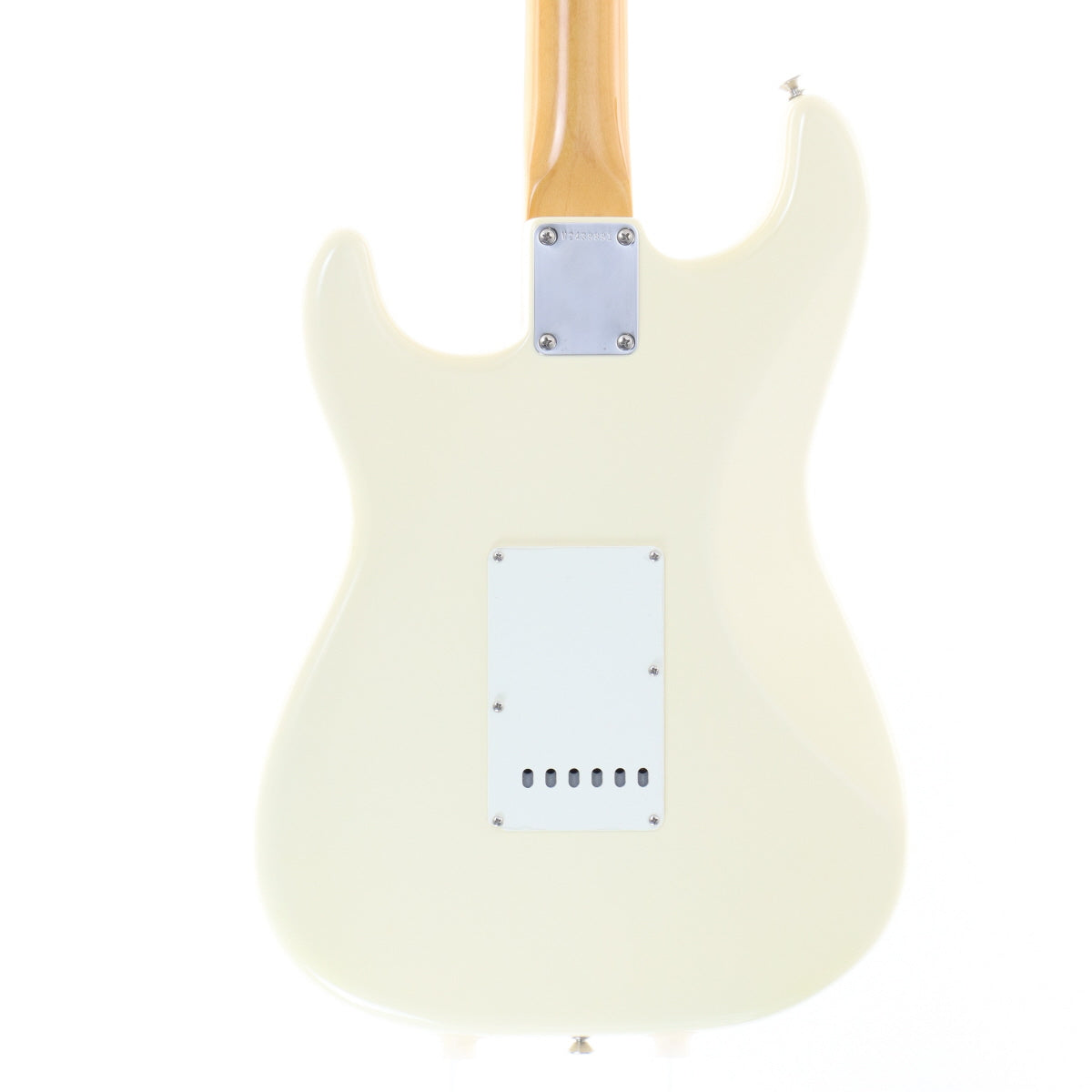 [SN V2439891] USED Fender USA / American Vintage II 1961 Stratocaster Olympic White [11]