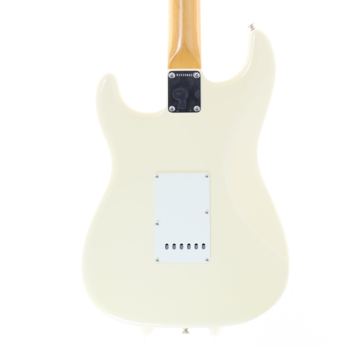 [SN V2439891] USED Fender USA / American Vintage II 1961 Stratocaster Olympic White [11]
