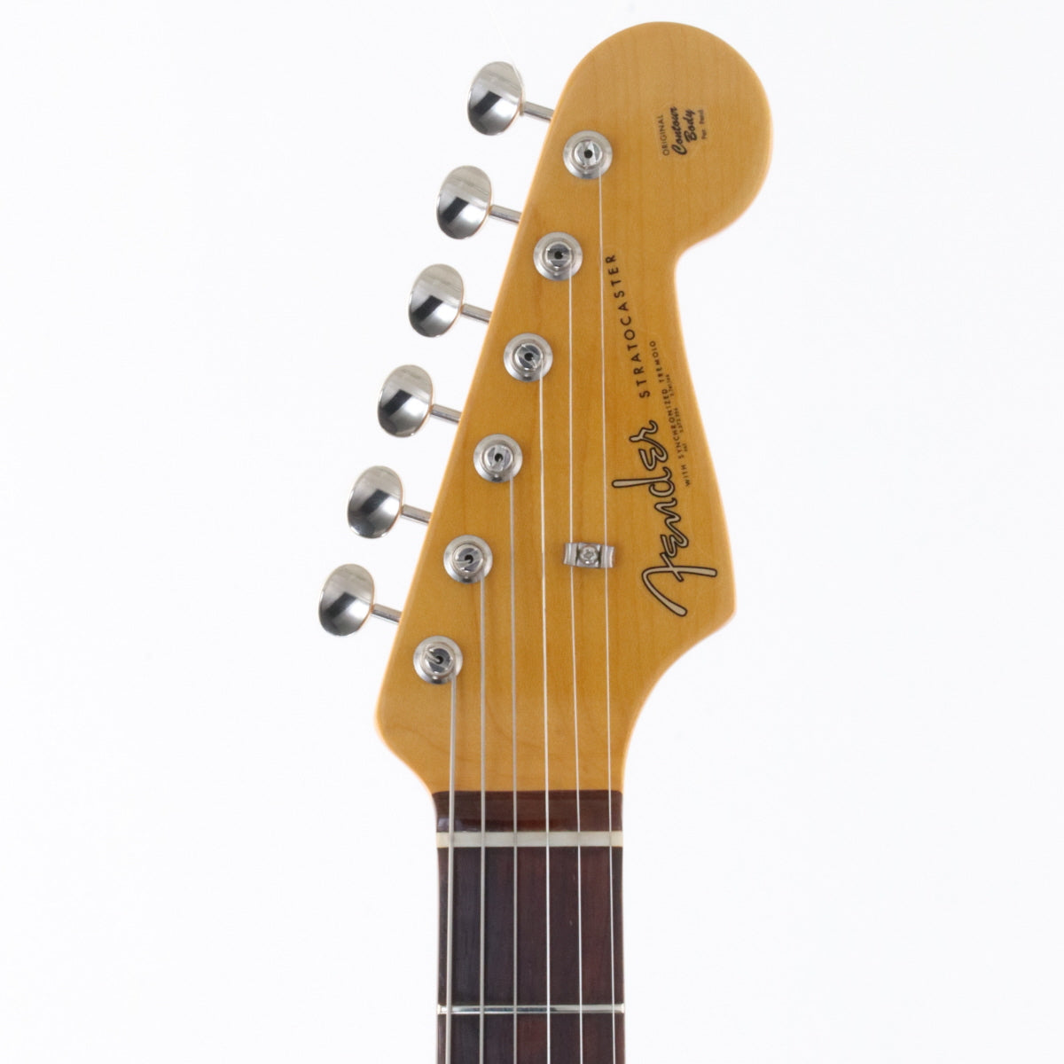 [SN V2439891] USED Fender USA / American Vintage II 1961 Stratocaster Olympic White [11]