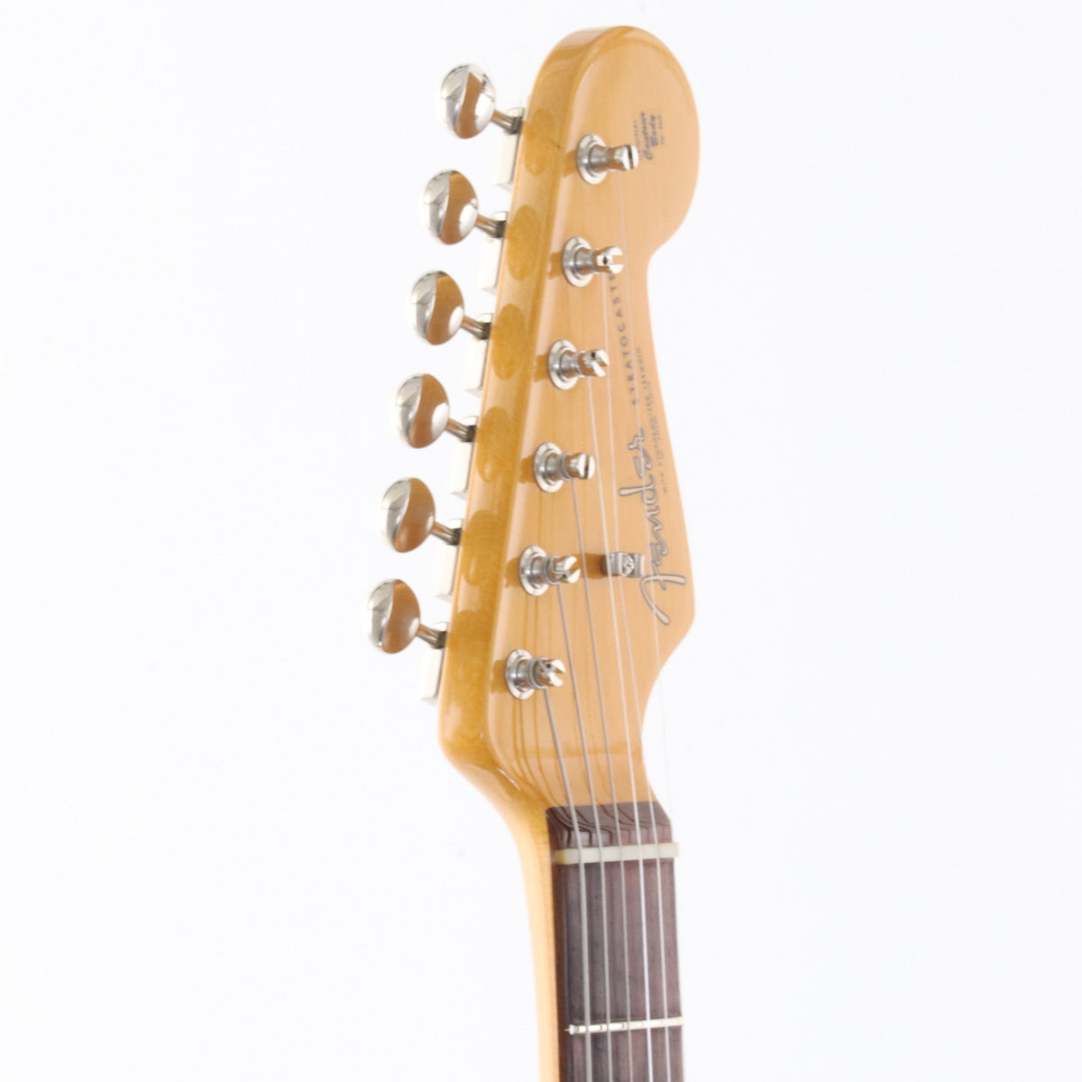 [SN V2439891] USED Fender USA / American Vintage II 1961 Stratocaster Olympic White [11]