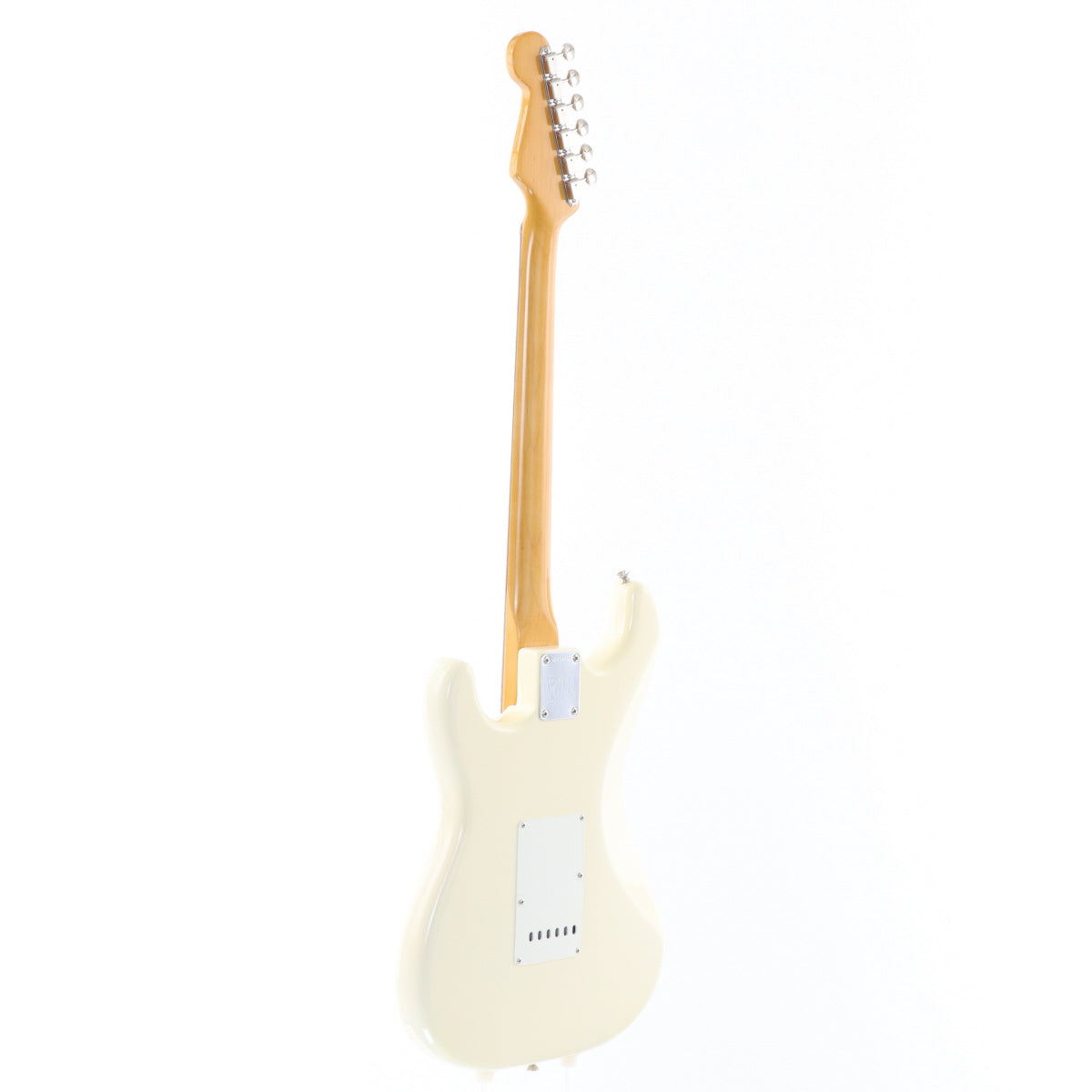 [SN V2439891] USED Fender USA / American Vintage II 1961 Stratocaster Olympic White [11]
