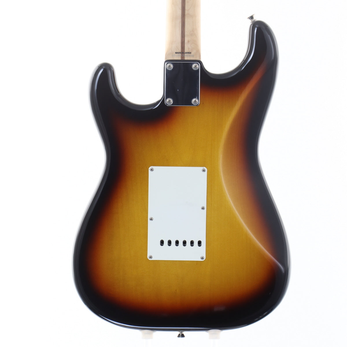 [SN JD12036649] USED Fender Japan / ST-STD 3-Tone Sunburst [11]